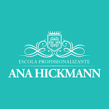 Logo da escola Instituição Ana Hickmann
