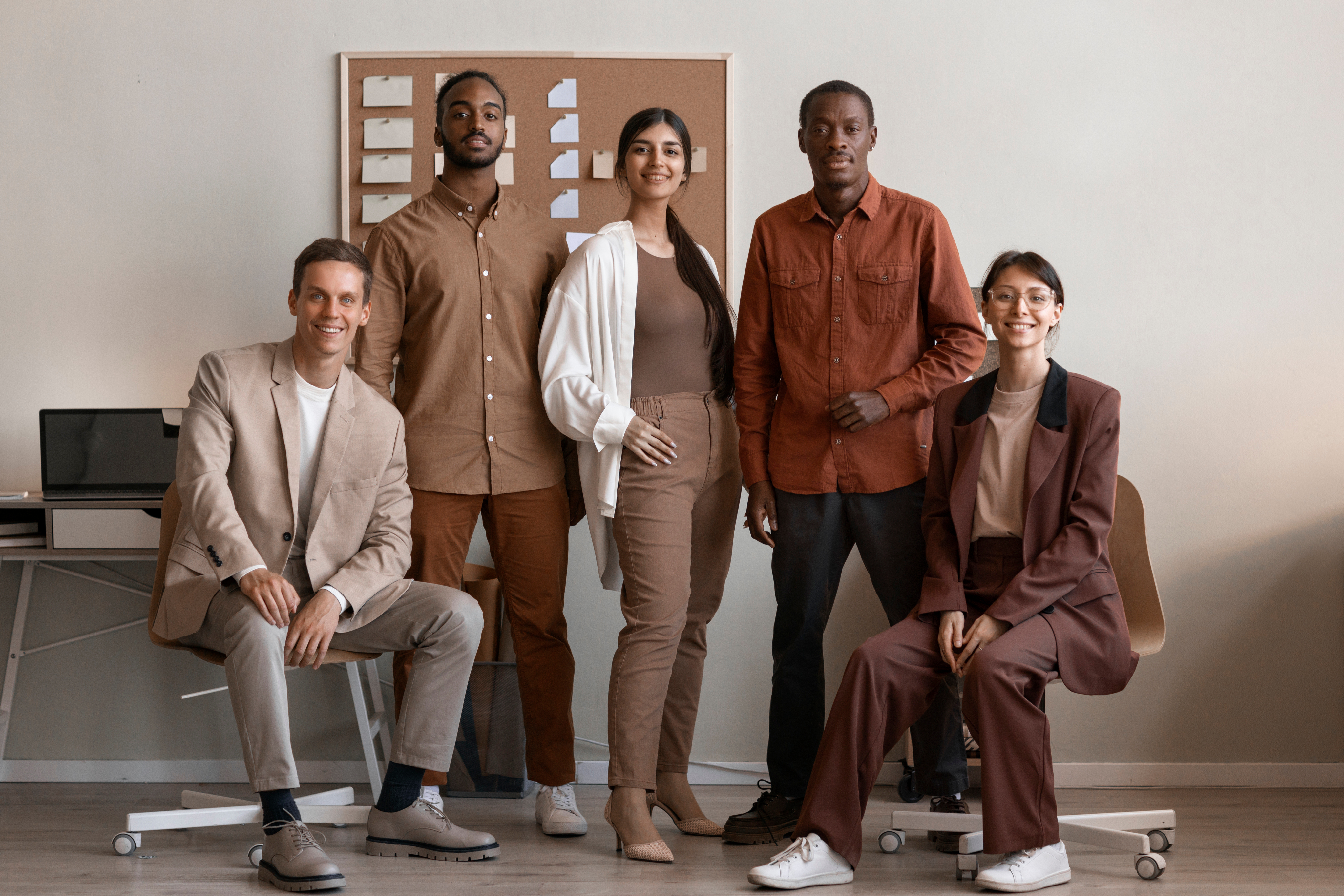 Equipe representando as escolas que escolheram a F10