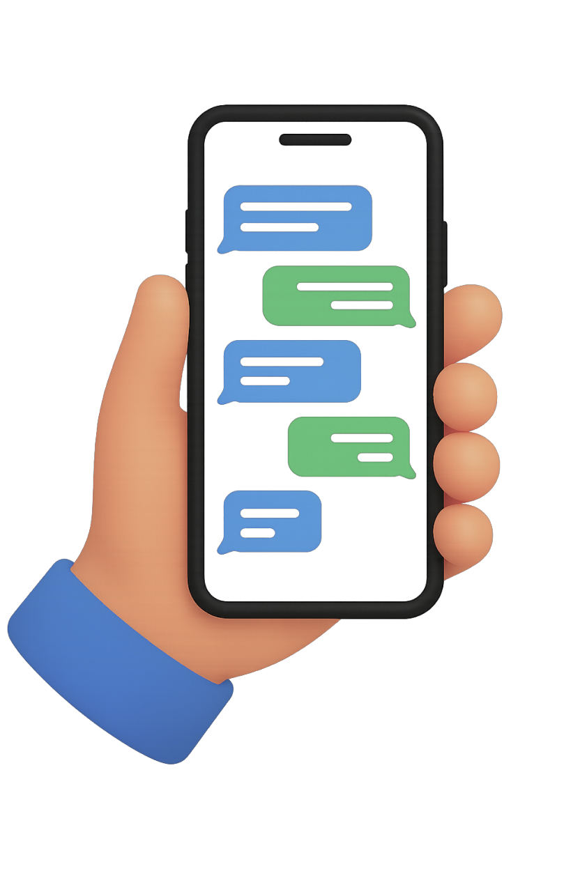 WhatsApp para escolas e cursos no F10